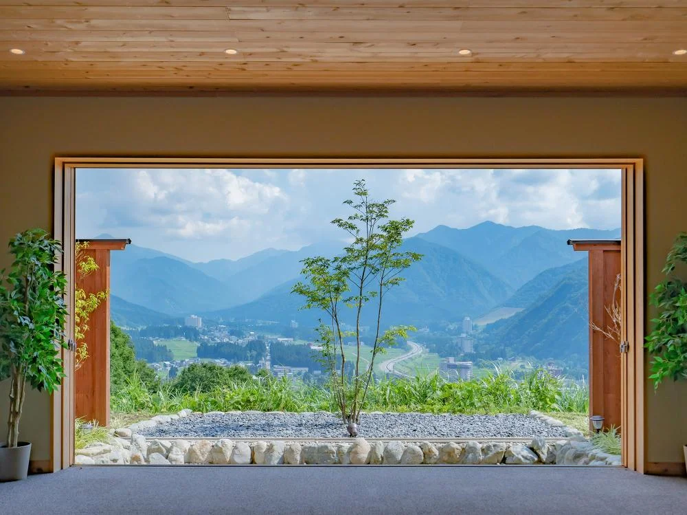 シェラリゾート湯沢 絶景