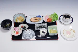 草薙旅館<新潟県> 朝食