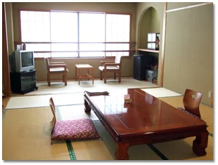 ホテル岩戸屋 部屋