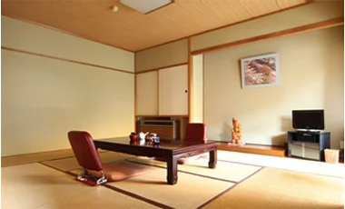 燕温泉 ホテル花文(旧中村屋旅館) 部屋