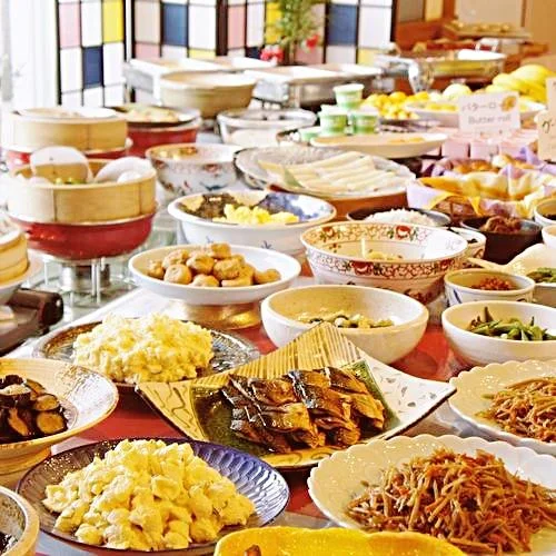 弥彦温泉　四季の宿　みのや お土産店