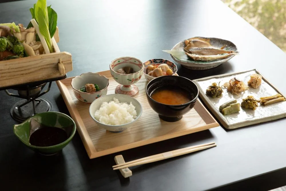 ryugon 朝食