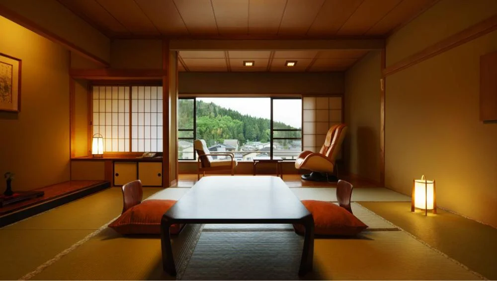 月岡温泉 ホテルひさご荘 部屋