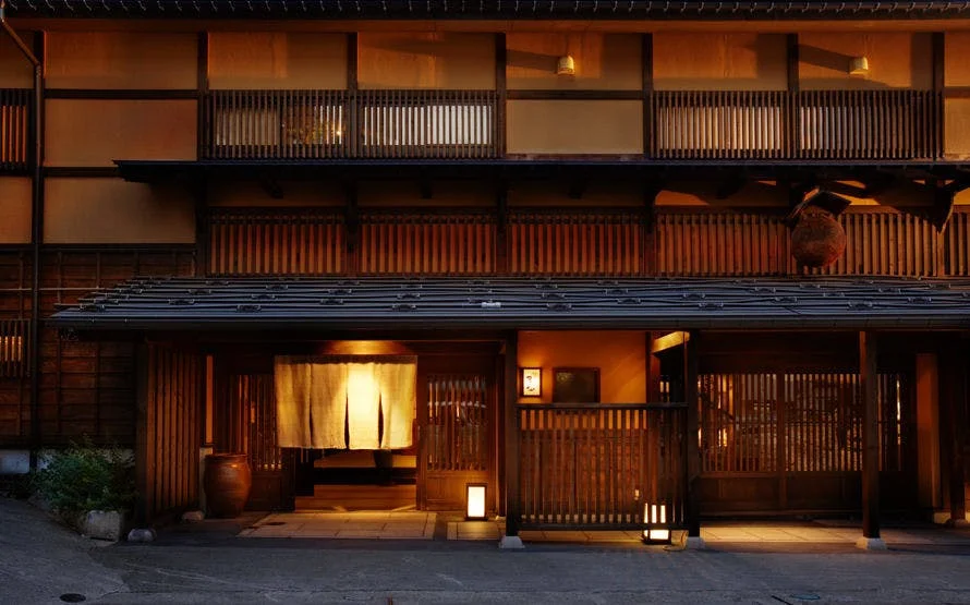 越後湯沢　ＨＡＴＡＧＯ井仙 外観