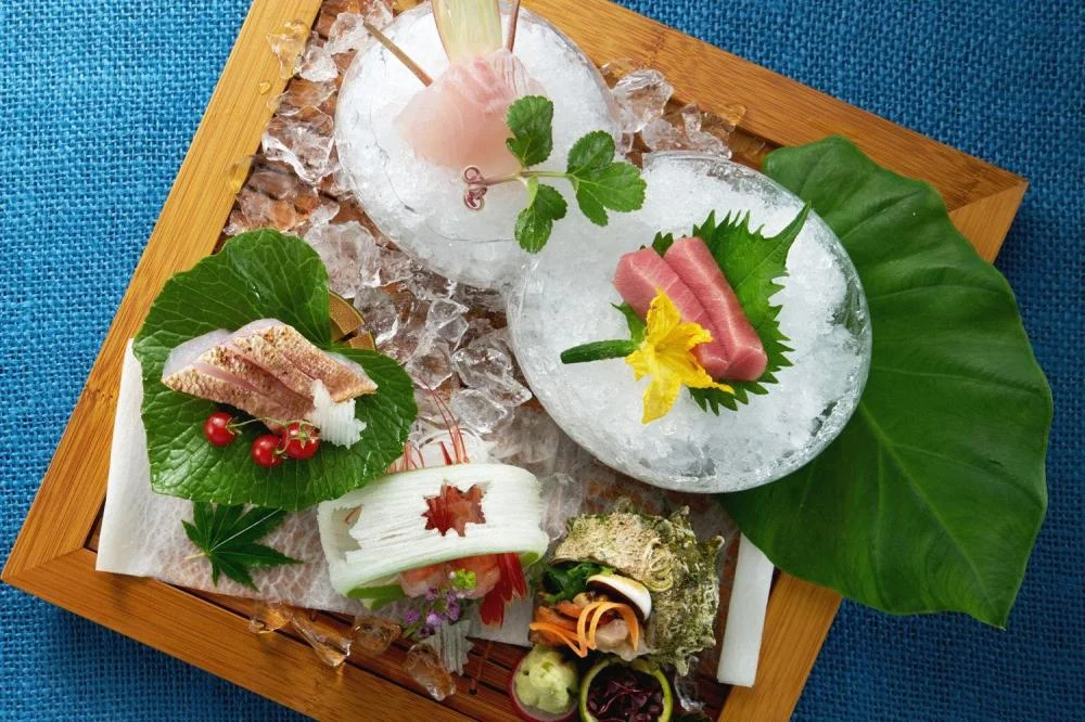 白玉の湯華鳳　別邸越の里 夕食☆