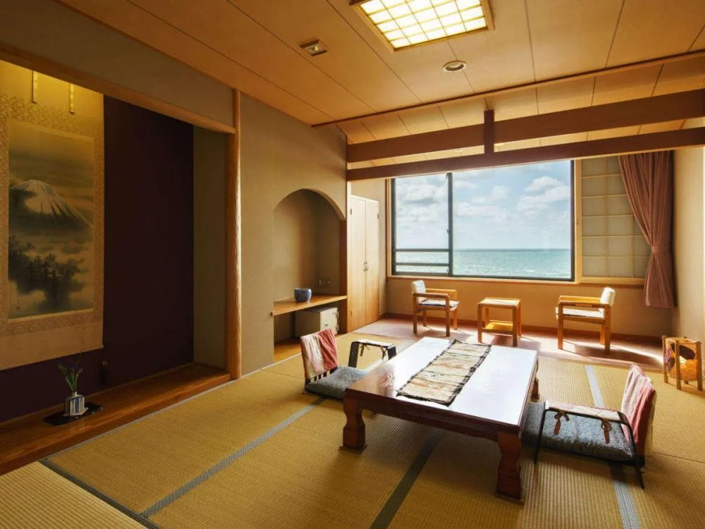 瀬波温泉　くつろぎの宿　旅館　静雲荘 部屋
