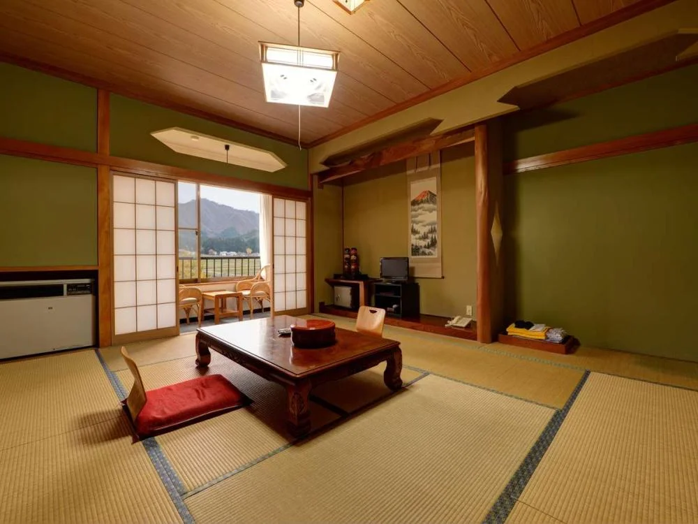 五十沢温泉ゆもとかん 部屋