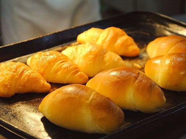 新胎内温泉　ロイヤル胎内パークホテルの朝食