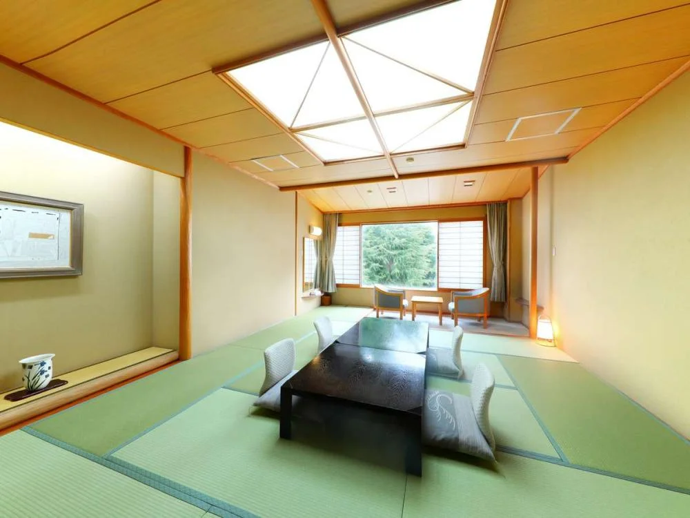 笹倉温泉　龍雲荘の部屋