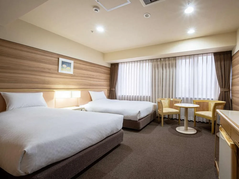 新潟グランドホテル 部屋