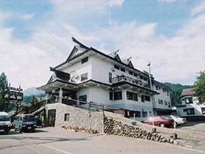 丸山温泉　古城館 外観