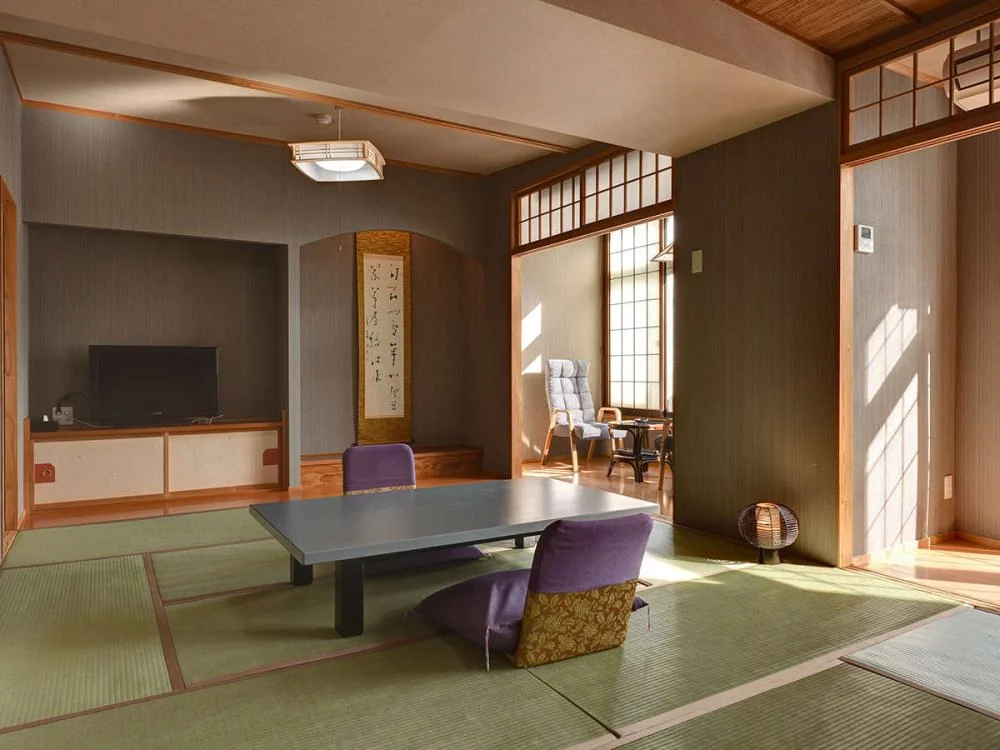 越後湯沢温泉　一望千里　御湯宿　中屋 部屋