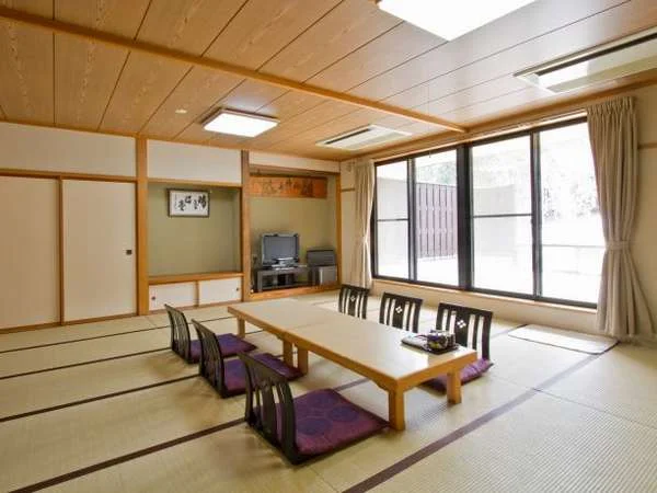 ハツカ石温泉　石打ユングパルナスの部屋