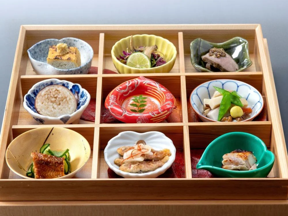 弥彦温泉　四季の宿　みのや 夕食☆