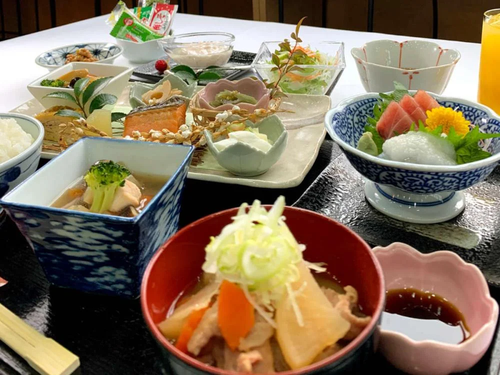 アパホテル<上越妙高駅前> 朝食