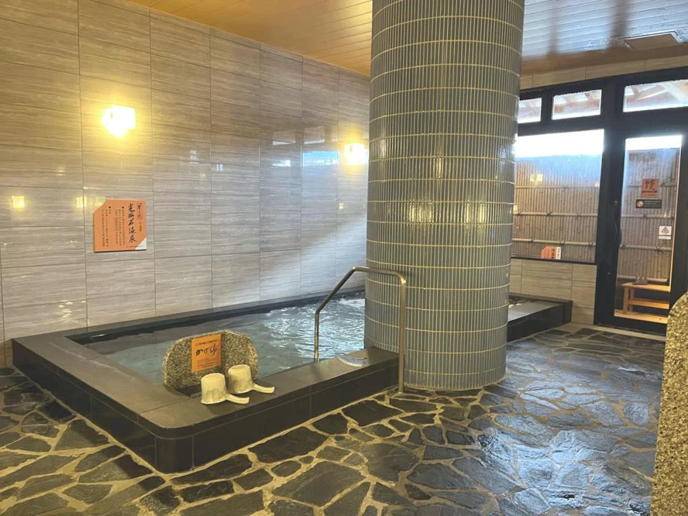 アパホテル<上越妙高駅前> 大浴場☆