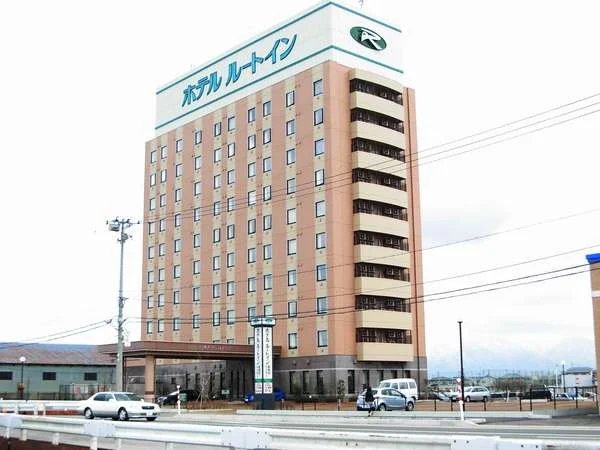 ホテルルートイン新発田インター 外観