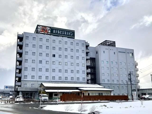ホテル ビジネスイン長岡 外観