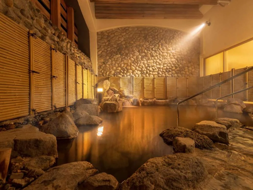 Lime Resort Myoko(ライムリゾートミョウコウ) 大浴場☆