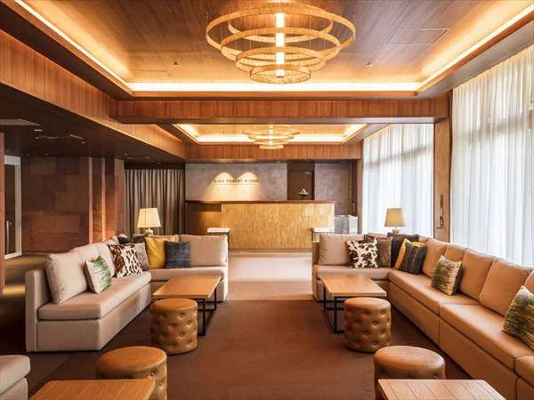 Lime Resort Myoko(ライムリゾートミョウコウ) ロビー