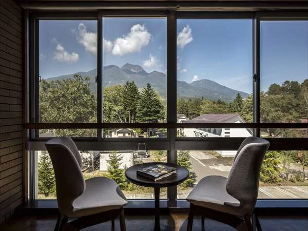 Lime Resort Myoko(ライムリゾートミョウコウ) 絶景