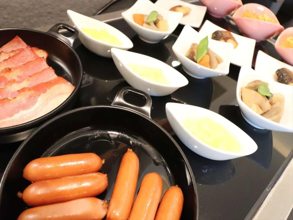 Lime Resort Myoko(ライムリゾートミョウコウ) 朝食