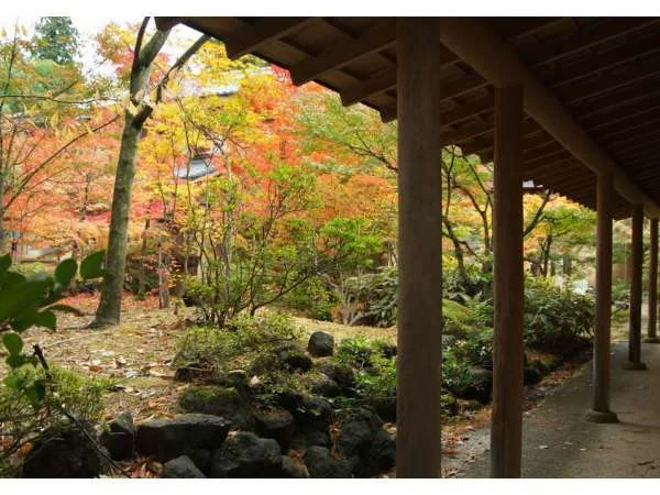 月岡温泉　割烹の宿　いま井　五十嵐邸　結 絶景