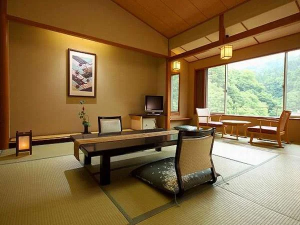 よもぎひら温泉 和泉屋 スイート