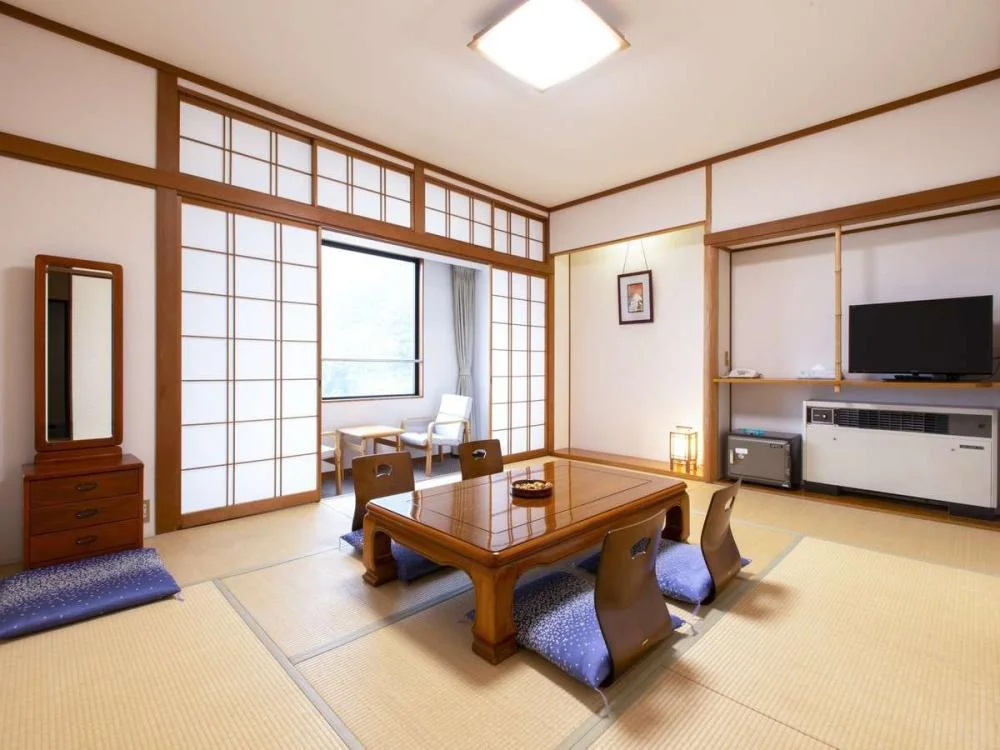 越後湯沢温泉　湯沢東映ホテル 部屋