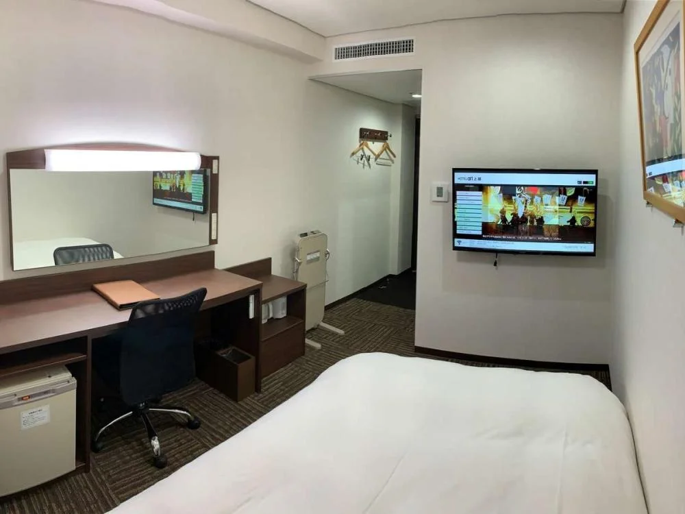 ホテルアルファーワン上越 部屋