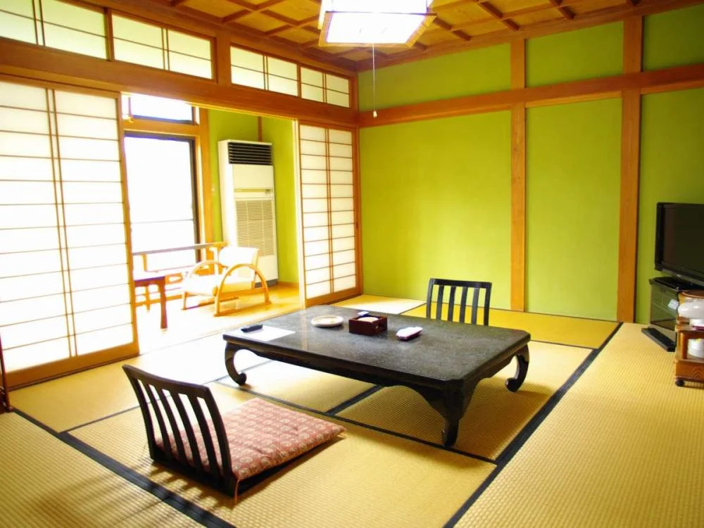 大沢山温泉 大沢舘 部屋