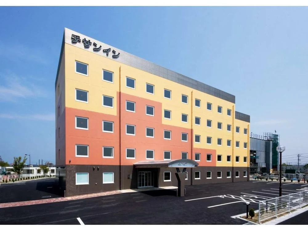 チサンイン新潟中央インター 外観