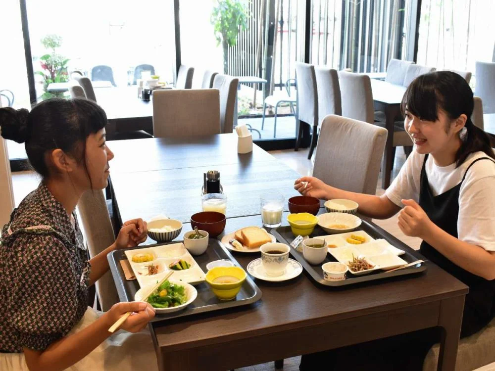 たびのホテル佐渡＜佐渡島＞の朝食