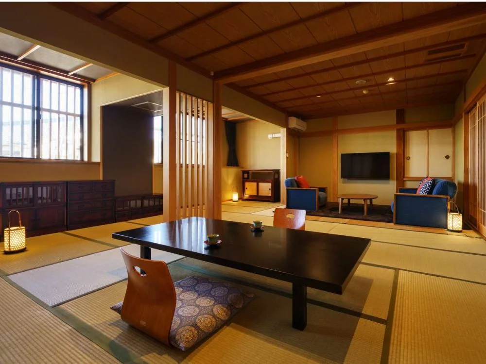 月岡温泉　広瀬館　ひてんの音 部屋