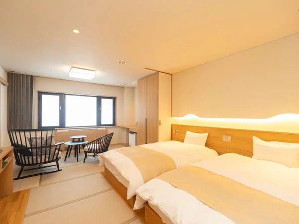 休暇村 妙高 部屋