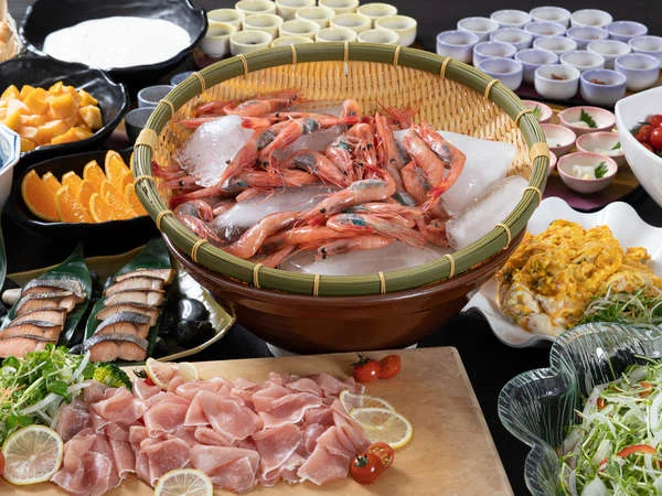 休暇村 妙高 朝食