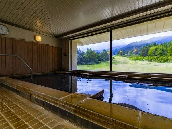 休暇村 妙高 大浴場☆