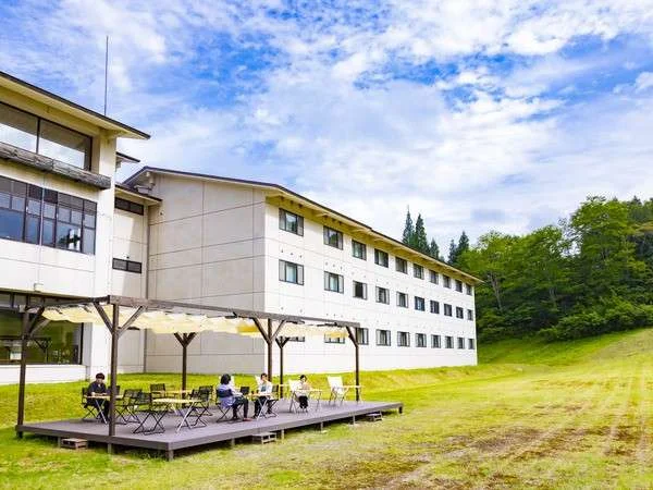 休暇村 妙高 外観