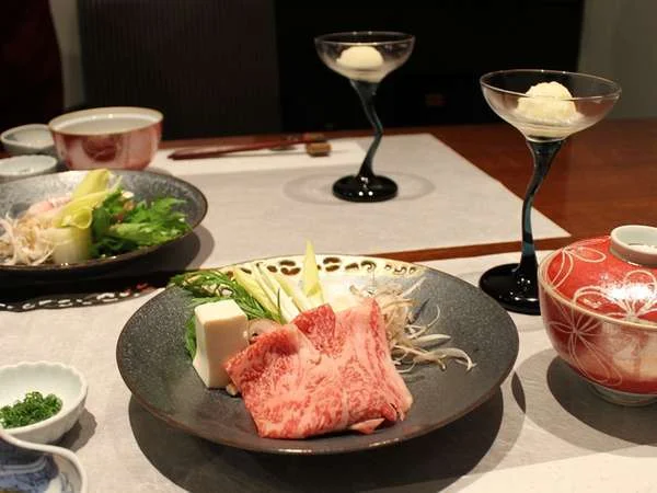 四季Ｙｕｚａｗａ　ＱＵＡＴＴＲＯ（クワトロ） 夕食☆