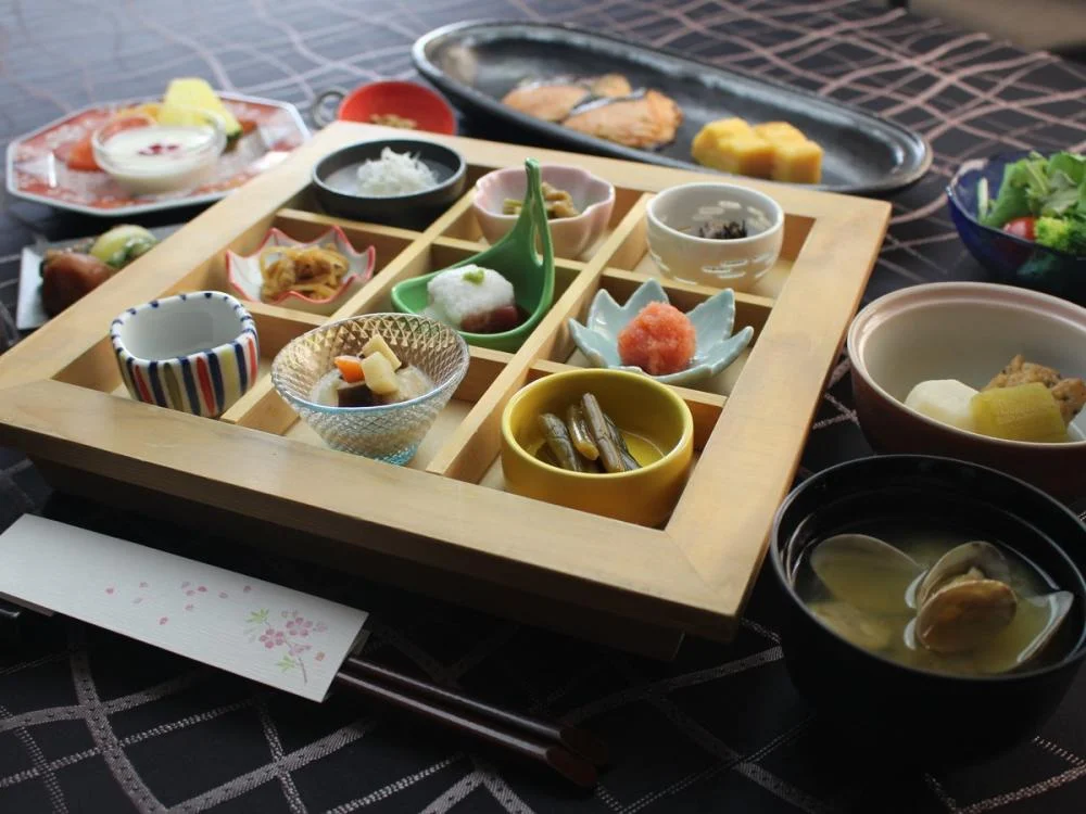 四季Ｙｕｚａｗａ　ＱＵＡＴＴＲＯ（クワトロ） 朝食