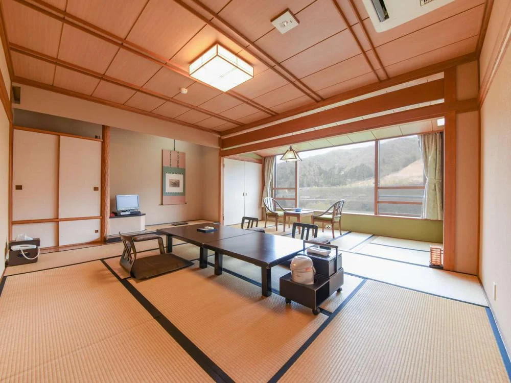 咲花温泉　阿賀のめぐみ望川閣の部屋