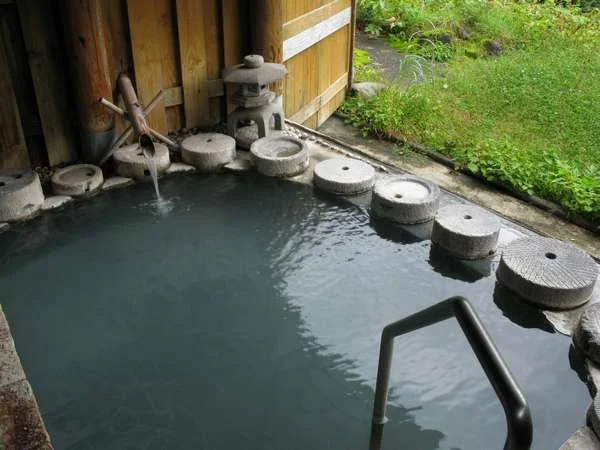 ホテル岩戸屋 大浴場