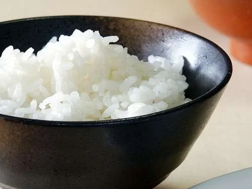 ホテル日航新潟の朝食の地元のグルメ