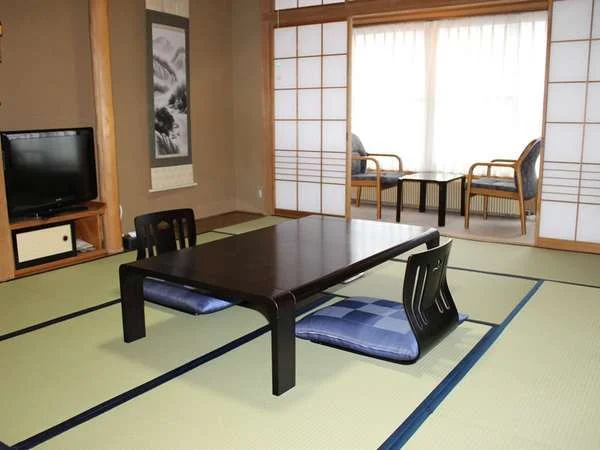 越後湯沢温泉 さくら亭 部屋