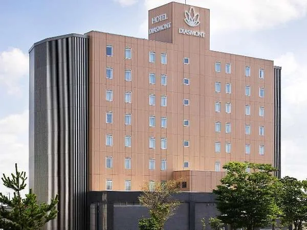 ホテルディアモント新潟西 外観