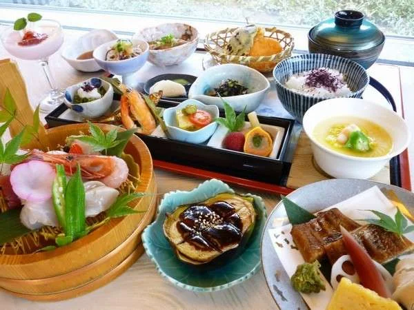 ホテルディアモント新潟西 夕食☆
