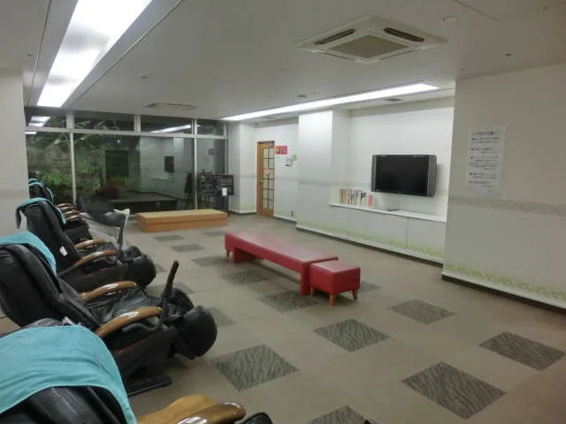 ホテルディアモント新潟西 ラウンジ