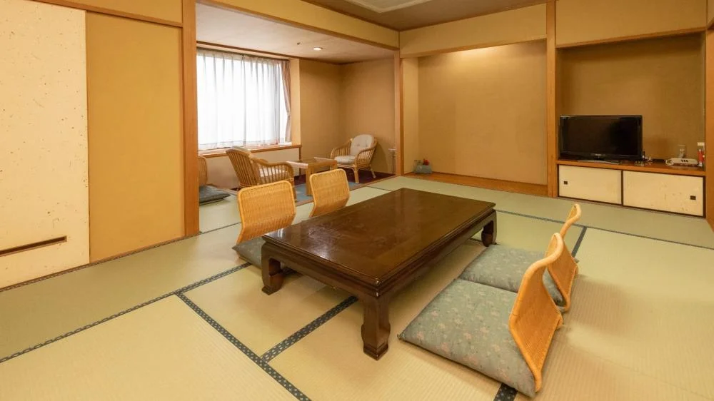 ホテル国富アネックスの部屋