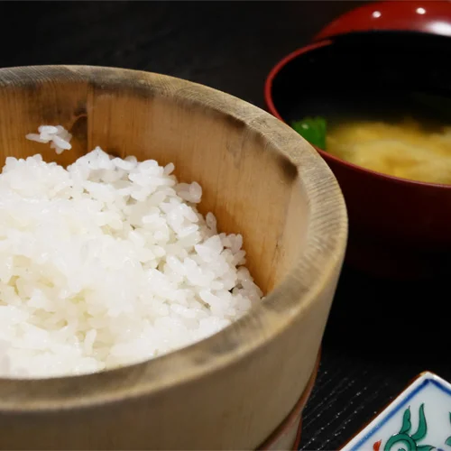 松之山温泉　和泉屋　＜新潟県＞の朝食