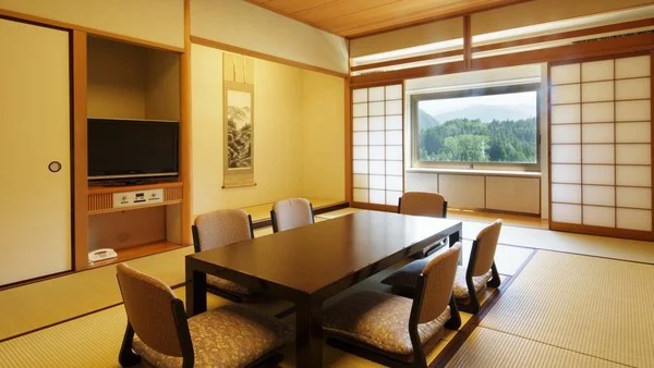 越後湯沢温泉　ＮＡＳＰＡニューオータニ 部屋